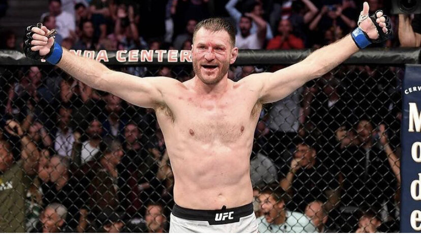 Фото из официального инстаграм аккаунта Стипе Миочича. instagram.com/stipemoicic