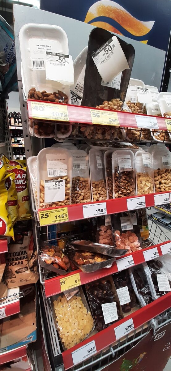 Скидки на скидках