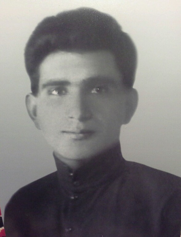 Павлевалян Гегам Мкртычевич