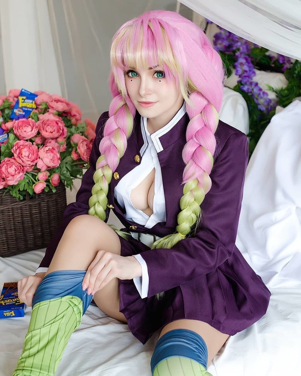 Крутой паричок, да? И не только он!