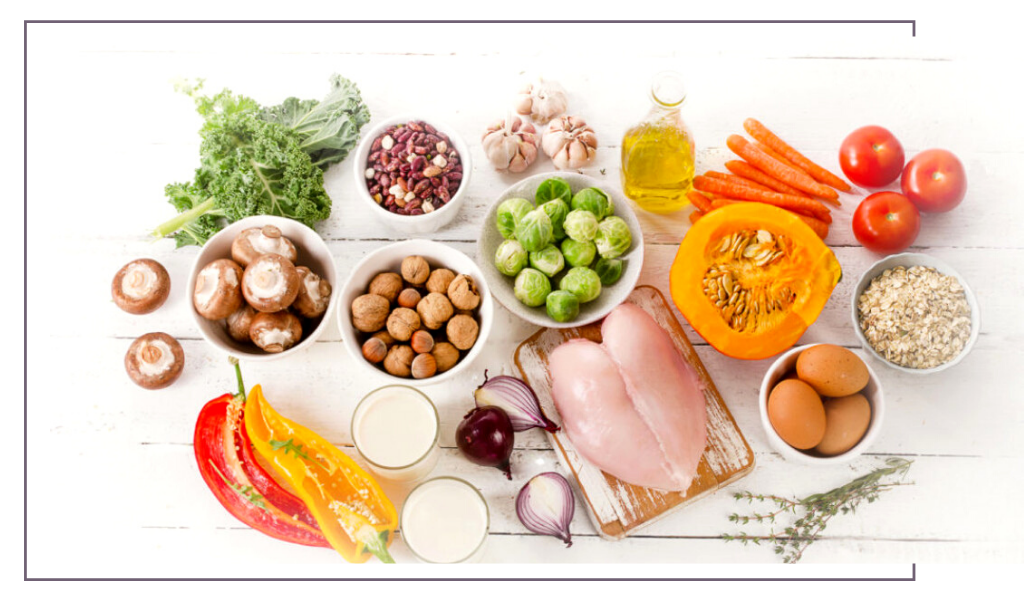 Рациональное сочетание продуктов