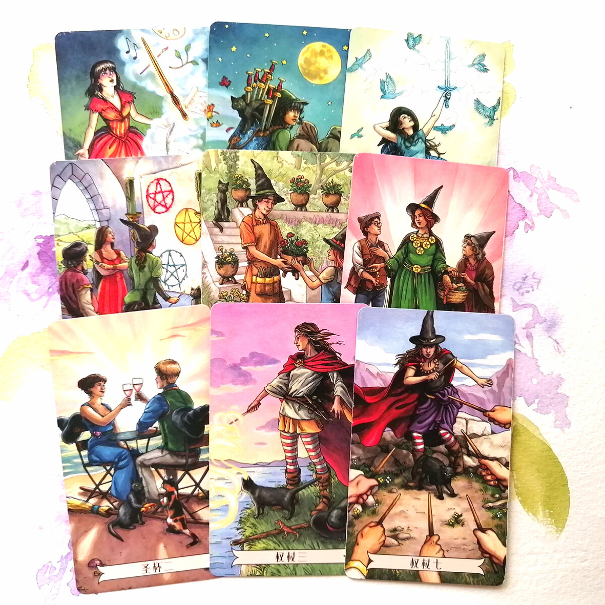 Вариант 1. Личное фото автора.