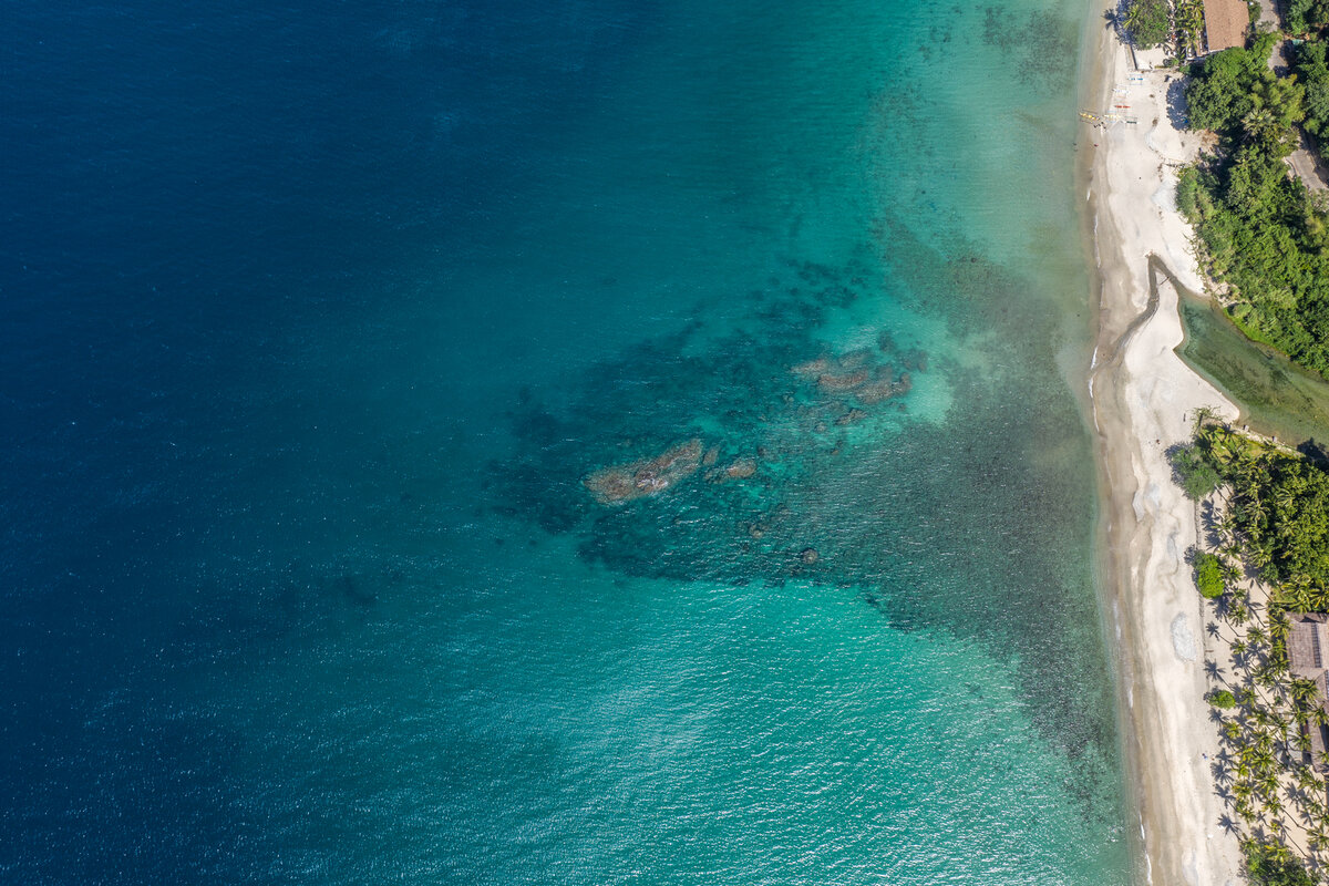 "парта" - Tamarraw reef