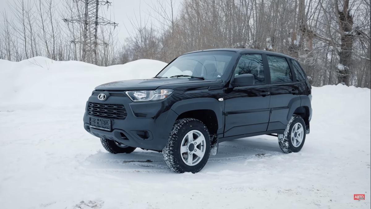 Лада НИВА ТРЕВЕЛ