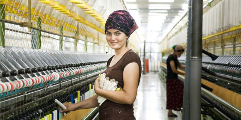 Текстильная фабрика, XXI век