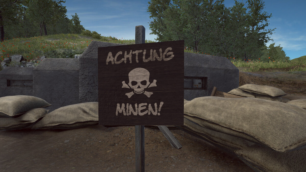 Игра World War 2 - Bunker Simulator!