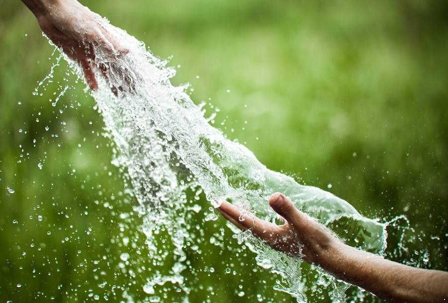 Энергия воды. 73 аномальных свойства воды.