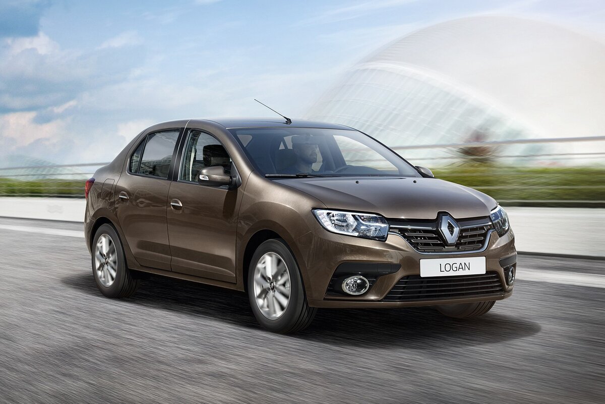 Renault Logan