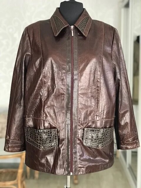 Расширение и модернизация женского жакета. Ателье Ирины Берзиной.