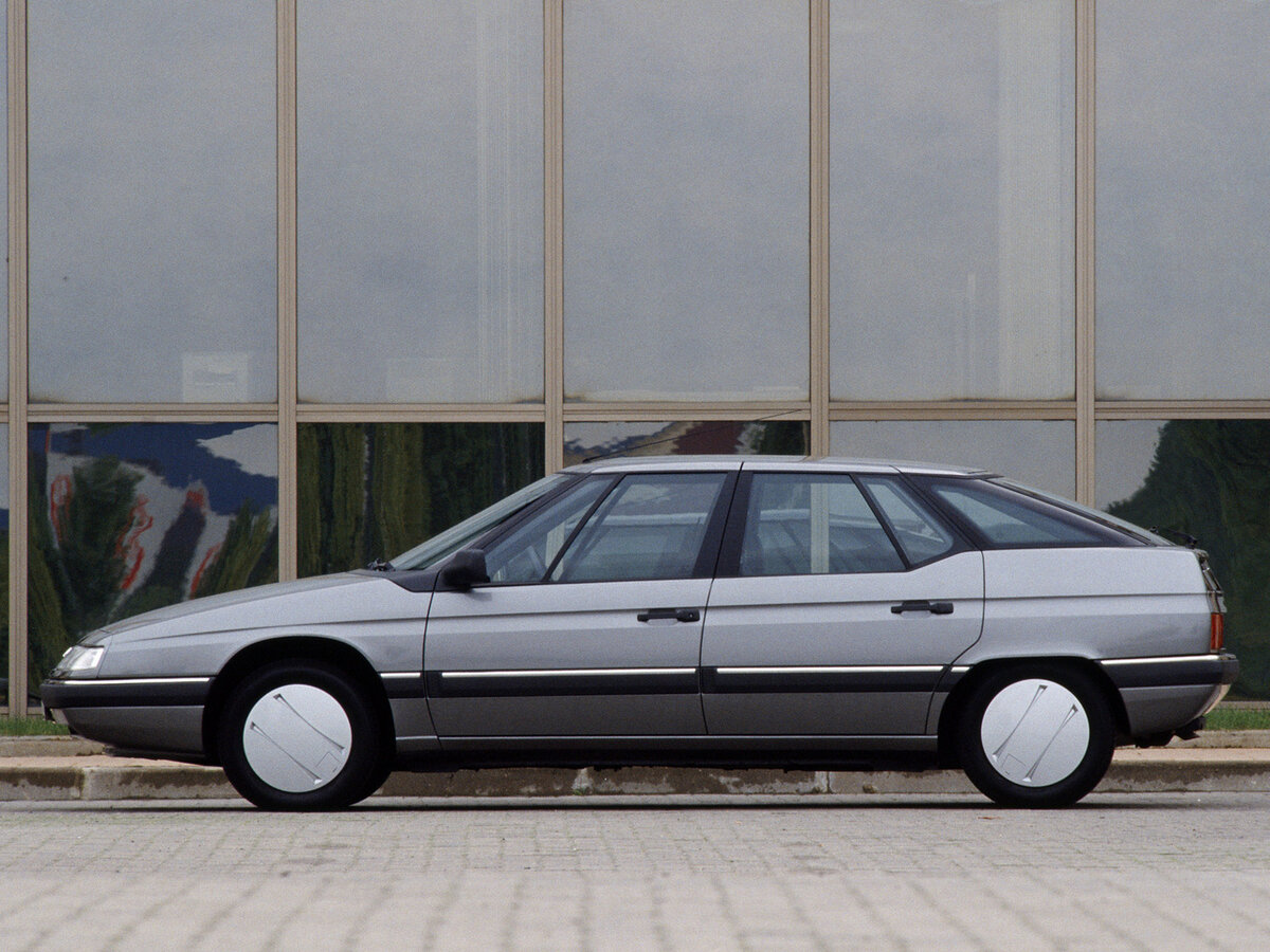 Citroen xm