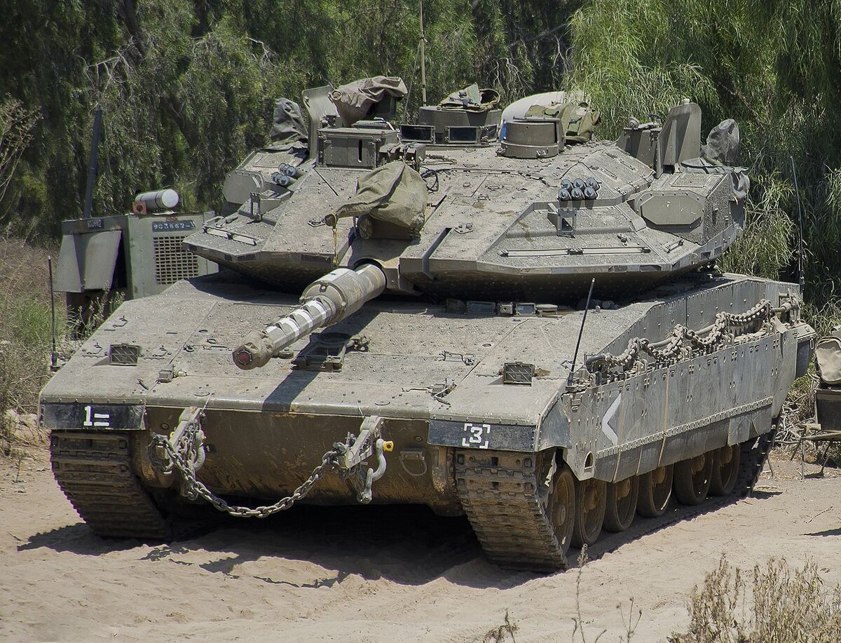 "Merkava Mk4M" (Wikipedia.org)