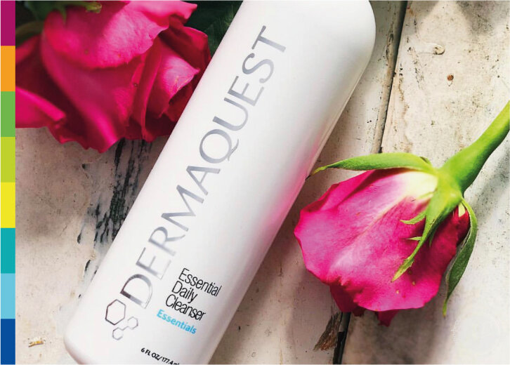 Гель очищающий для лица, повседневный уход DermaQuest с растительными энзимами. Эффективно очистит кожу без пересушивания и раздражения, устранит гиперкератоз.