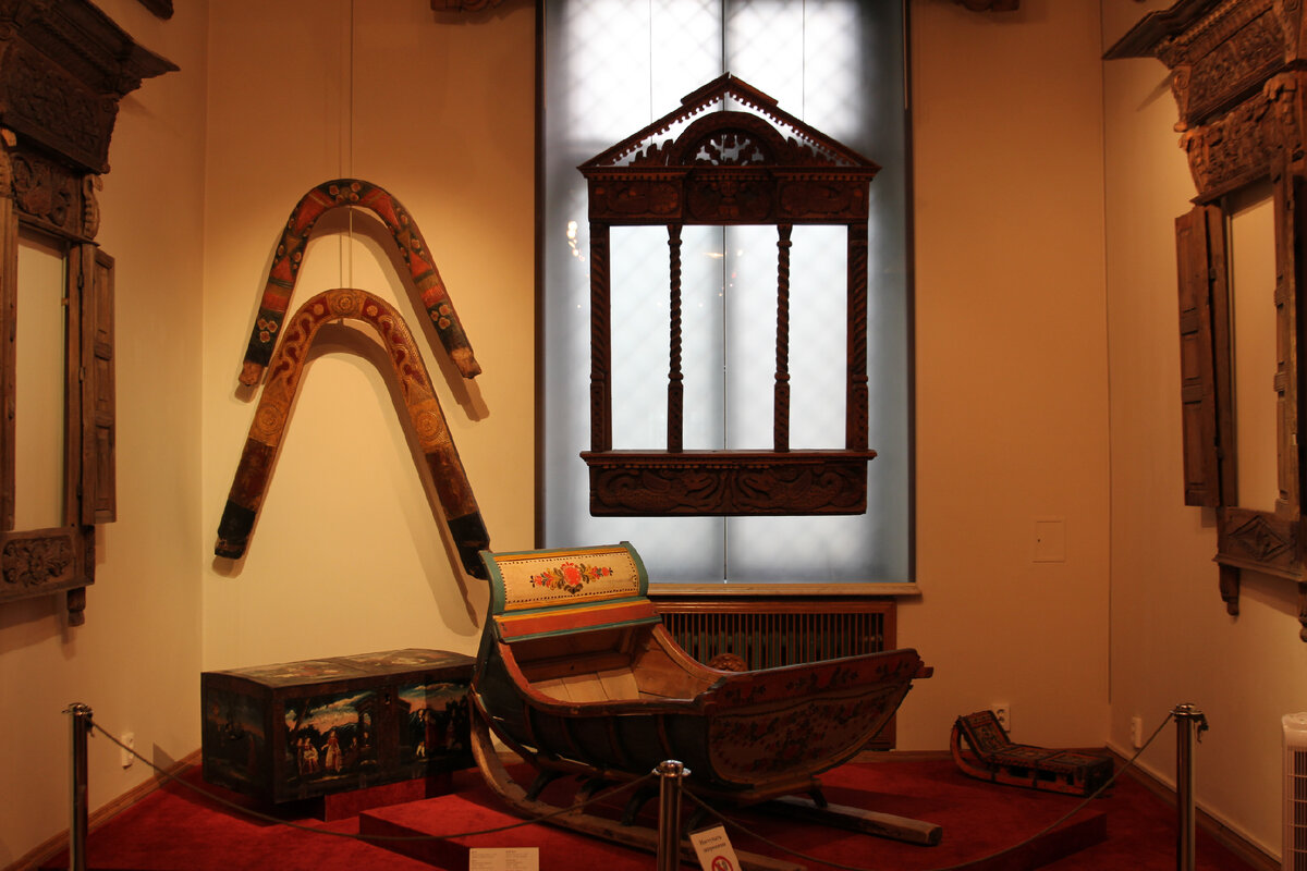 Музей декоративно-прикладного искусства