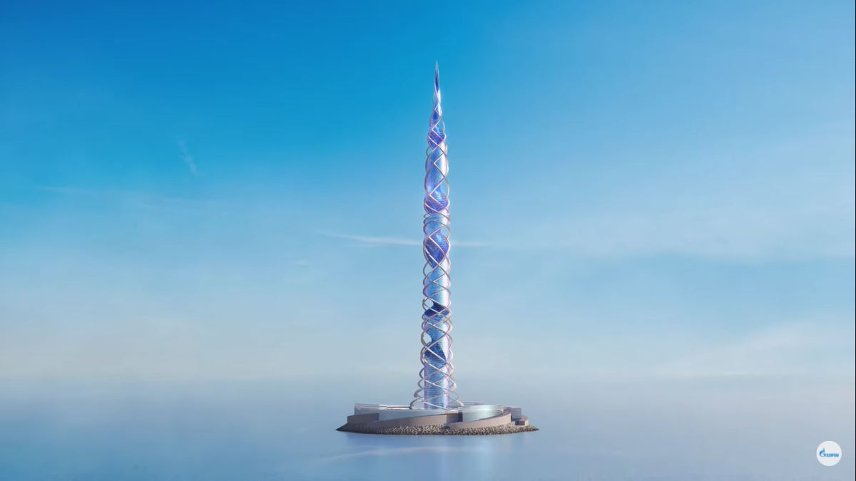 Источник фото - пресс релиз Газпрома.