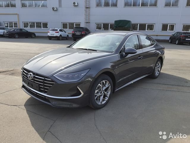 Hyundai Sonata 2021
