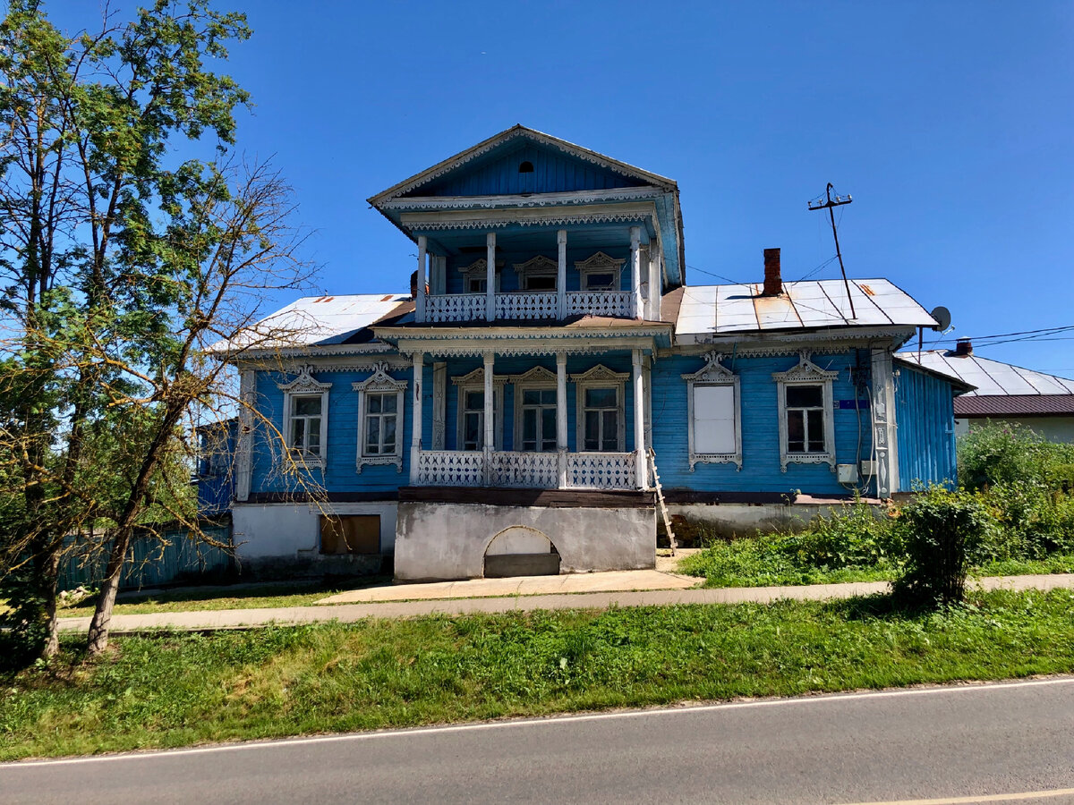 Таруса - поэтичный и уютный городок, где провела свои ранние годы Марина  Цветаева | Карта новых впечатлений | Дзен