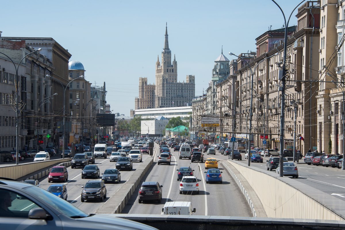 Как изменилась Москва (100 невероятных фото) - Teletype в 2022 г Москва, Улица