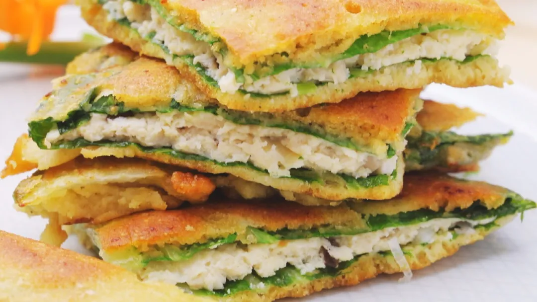 Вот такие прекрасные и вкусные блины у меня получились