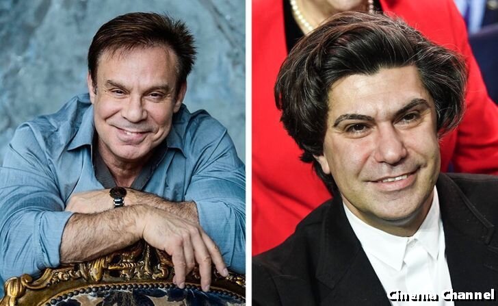 Ефим Шифрин и Николай Цискаридзе