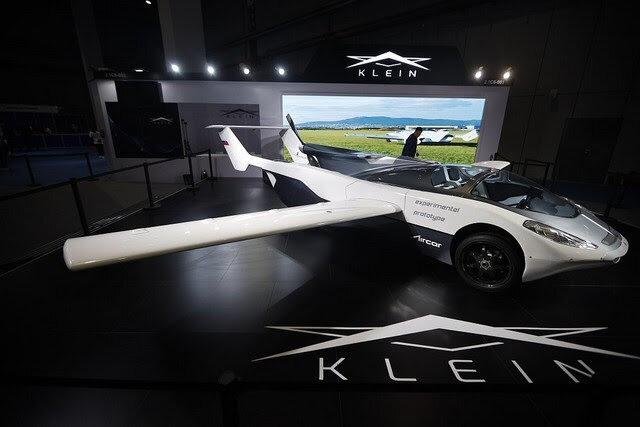 Разработка AirCar