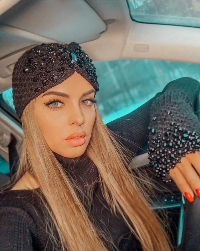 из личного аккаунта Ефременковой Юлии