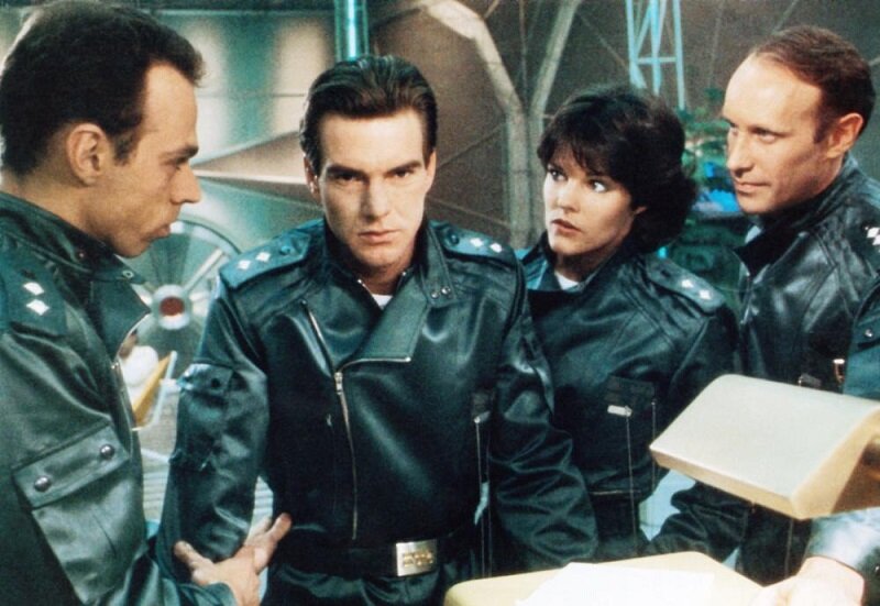 Уиллис (Д. Куэйд)