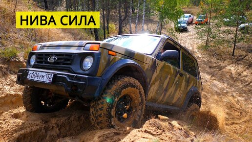 парень на НИВЕ БРОНТО показывает МУЖИКУ на китайском Ховере как нужно ...