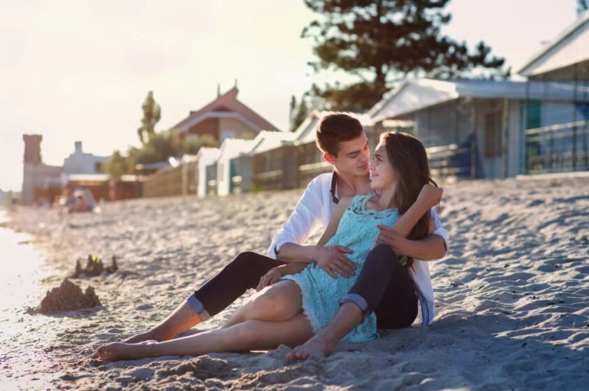 Обещать - не значить жениться. Часть 7