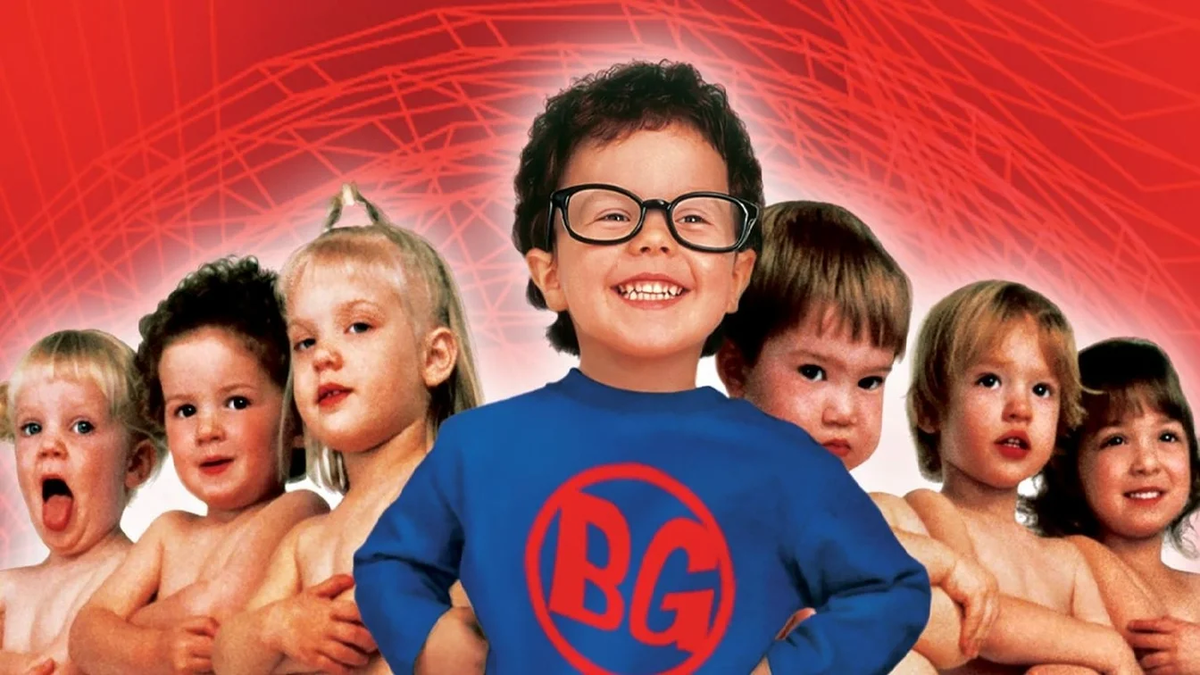 Гениальные младенцы. Baby Geniuses 1999. Гениальные младенцы фильм 1999. Гениальные младенцы фильм. Фильм гениальные младенцы 3.