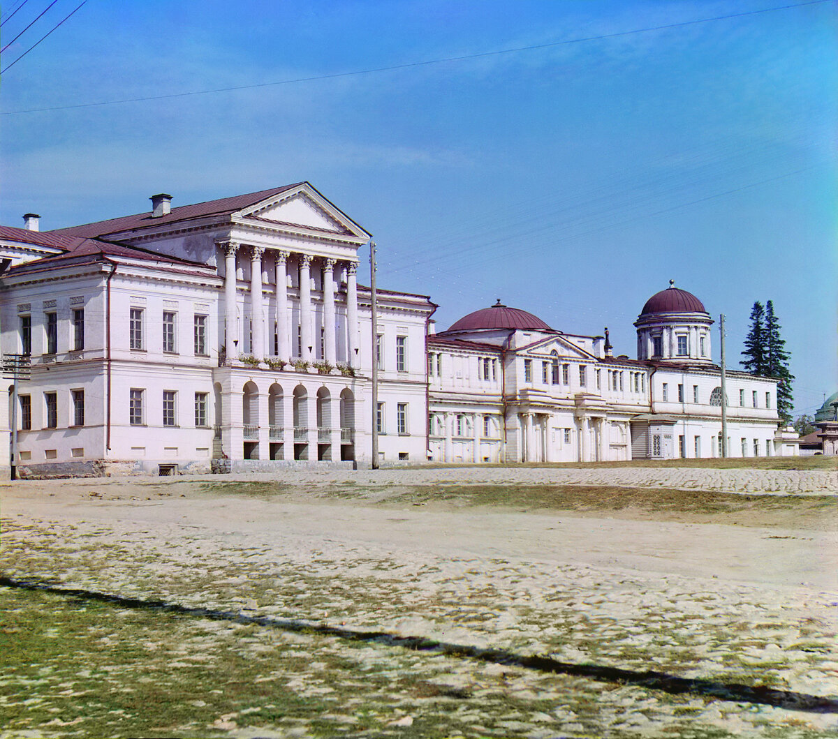 Харитоновский дом 1909 год