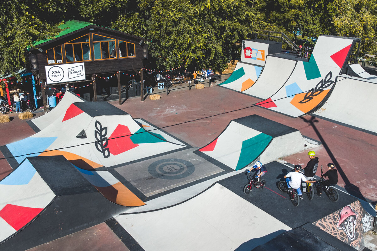 XSA Training park