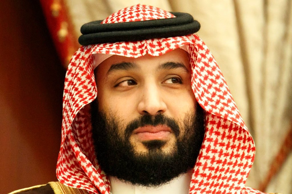 Мухаммед Бин Салман, новый владелец Ньюкасла