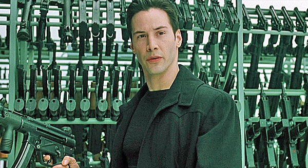 We need guns. Lots of guns.