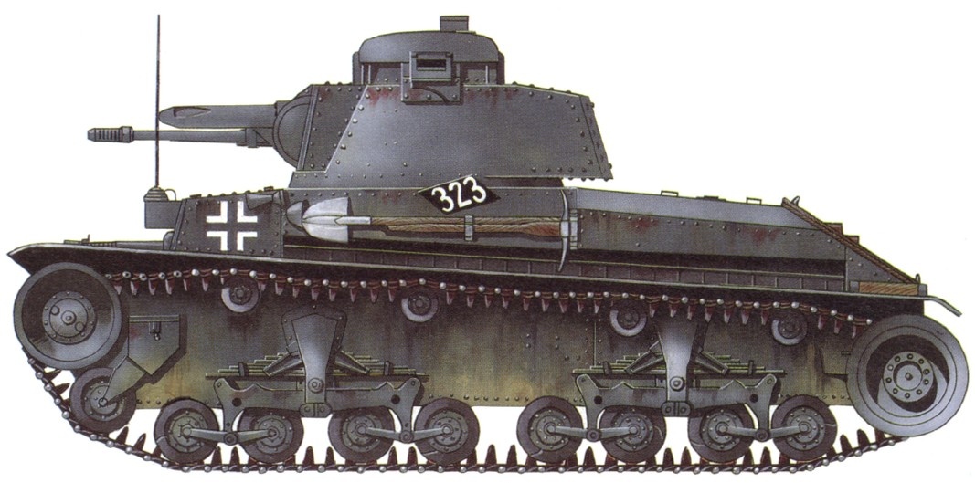Pz.Kpfw.35(t)                                                                                               