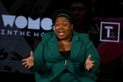 Профессор женских, гендерных и африканских исследований в Ратгерском университете в Нью-Джерси Бриттни Купер (Brittney Cooper)