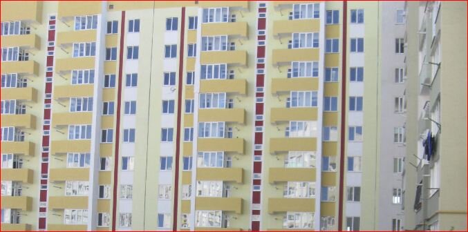 Квадратные метры недвижимости, из-за которых много сложностей, фото автора