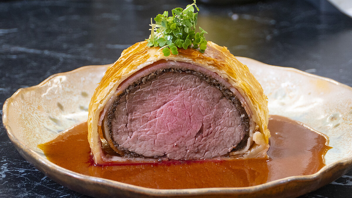 Биф Веллингтон