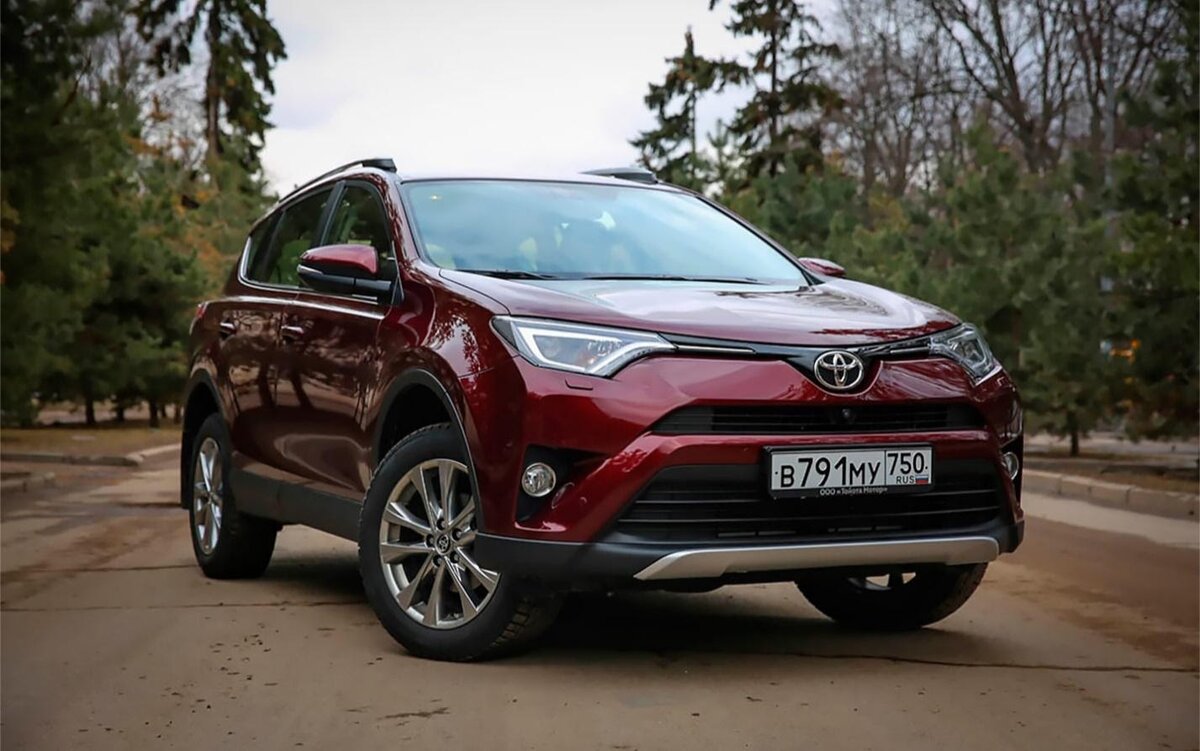 Toyota RAV4