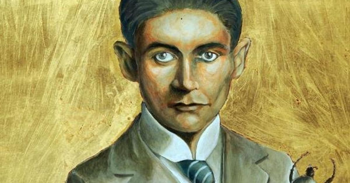 Кафка википедия. Грегор Кафка.