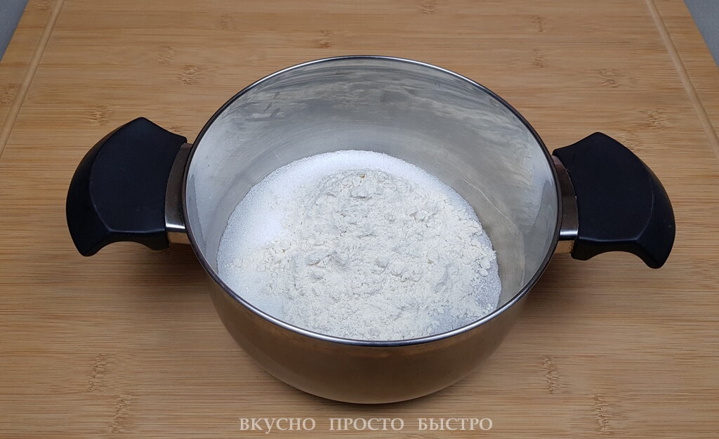 Торт Осенний поцелуй - рецепт на канале Вкусно Просто Быстро