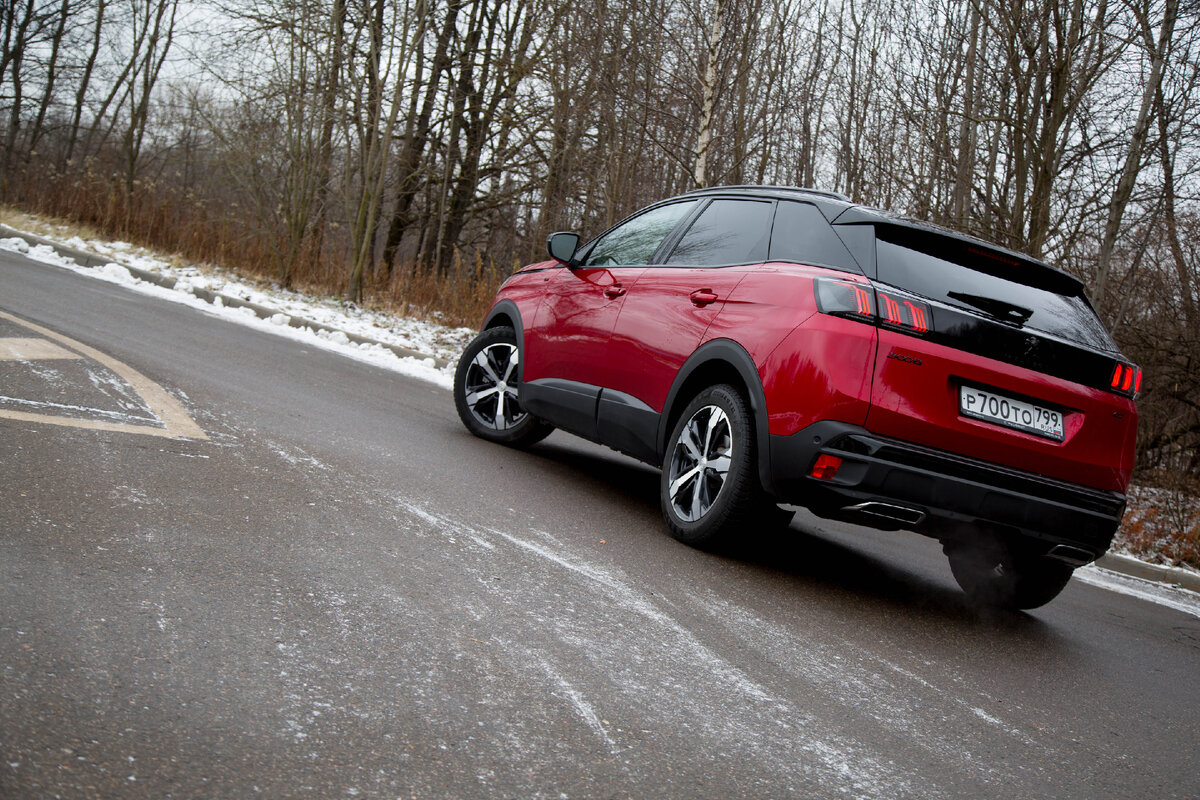 Кусочек Европы у вас в гараже. Семейный Тест-Драйв Peugeot 3008. | The Test  Drive Family | Дзен