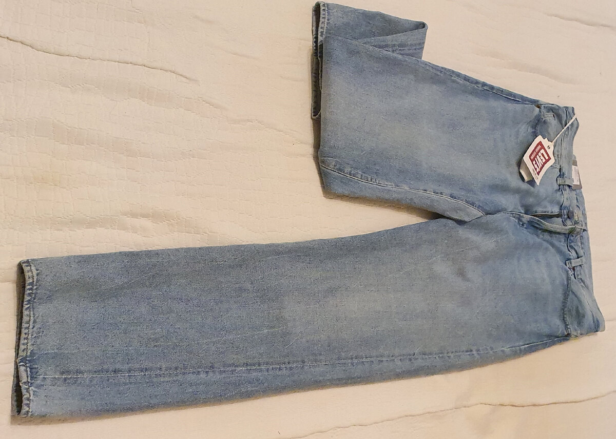 Levi's 501Z 1954