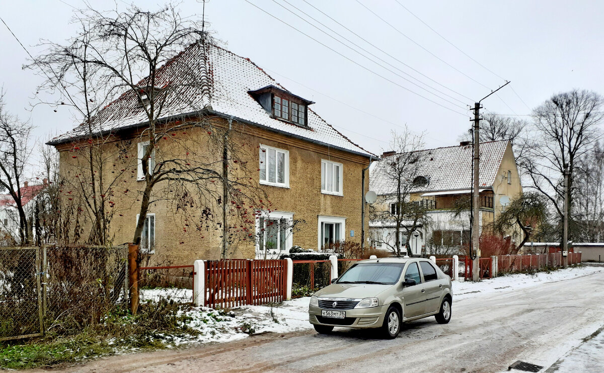 Подумываю о половине немецкого особняка в Калининградской обл. за 5,3 млн.  Влюбилась) Показываю, что вдохновляет | Не усложняя жизнь. Туры по Калининградской  области | Дзен