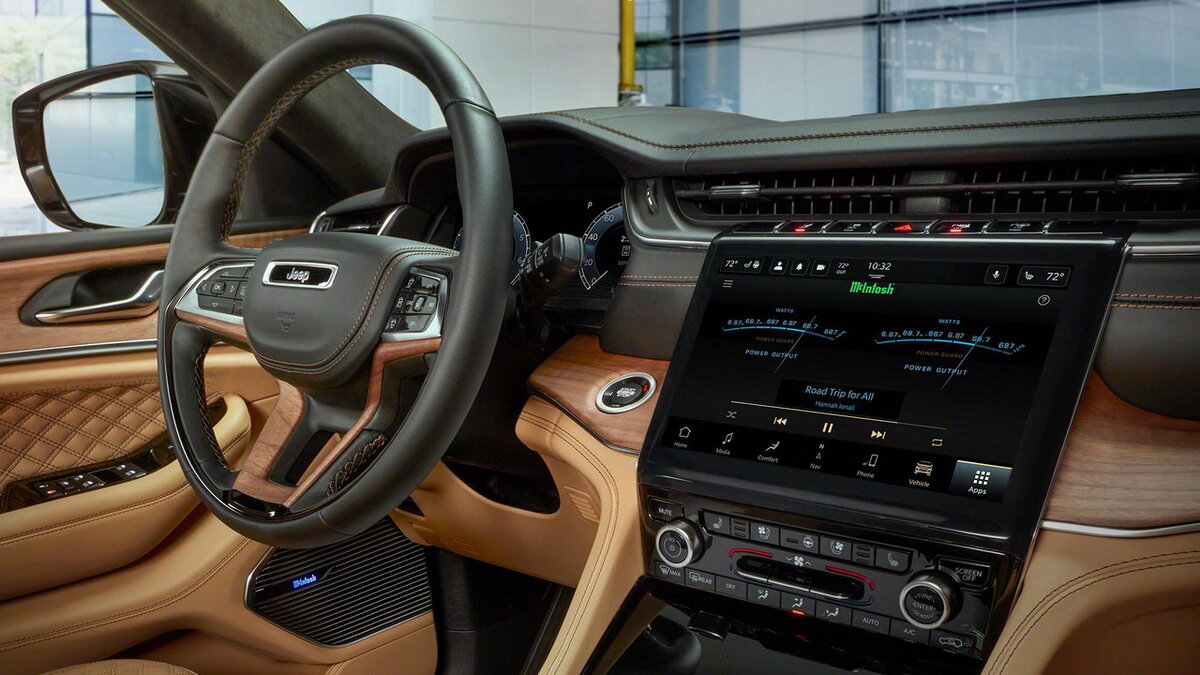 Jeep Grand Cherokee L 2021