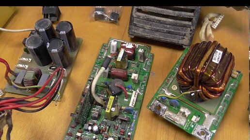 Бедолага Сварог ARC 205. Ремонт. | Мастер-электрик. Павлово. | Дзен