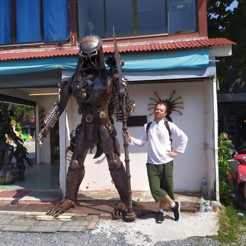 Остров Самуи, 2020 год