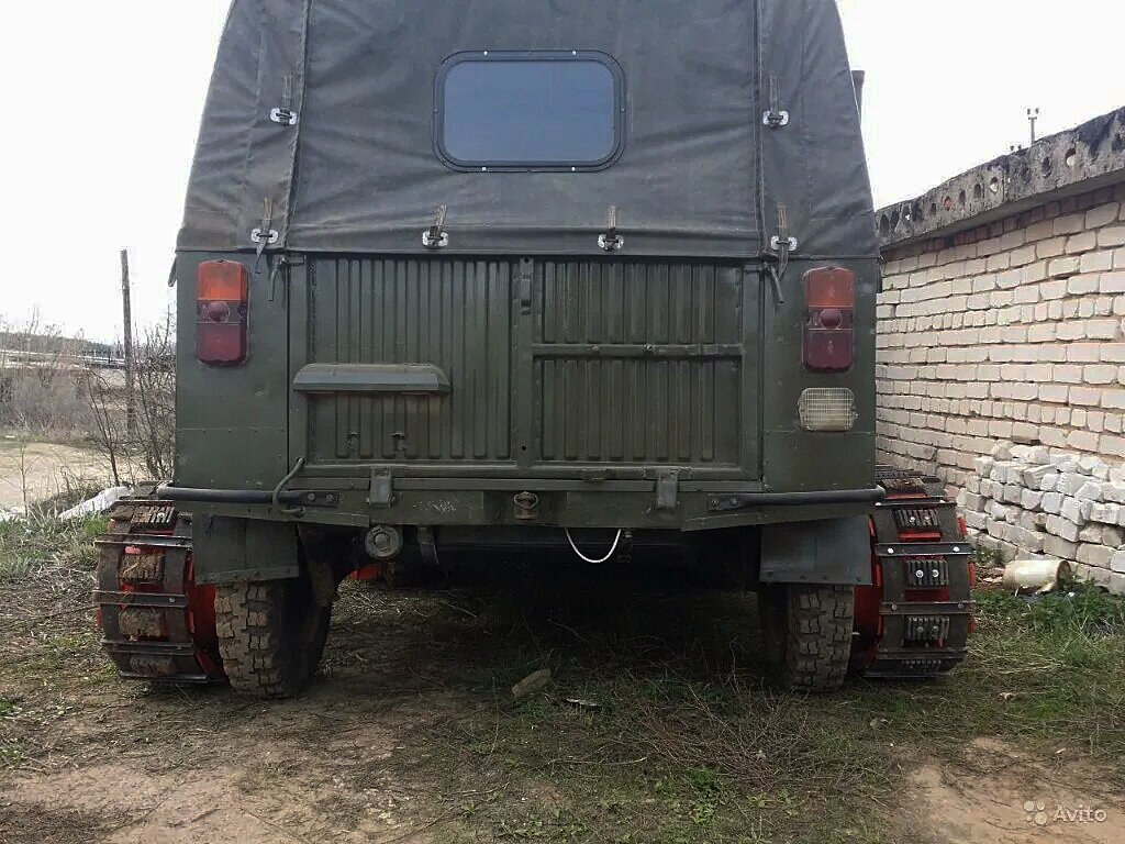 ЛуАЗ для полного бездорожья или самый радикальный тюнинг советского авто |  Автострастный | Дзен