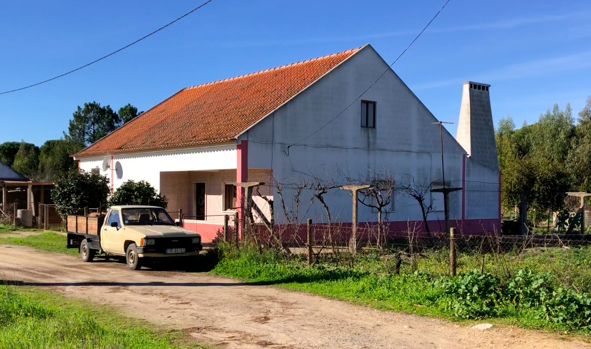 Дом, в котором мы раньше жили