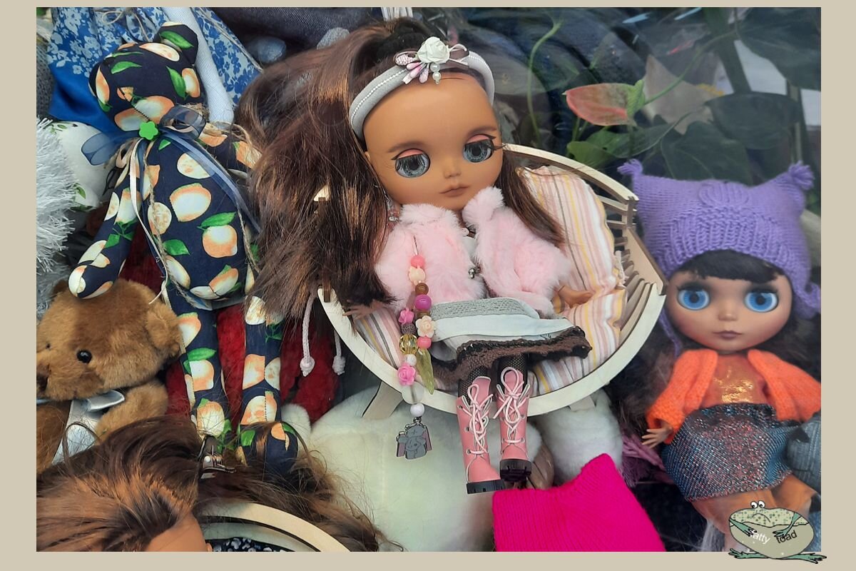 Фото автора. То что попалось в продаже.