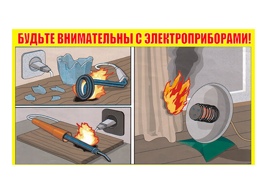  Пожарная безопасность в быту памятка (источник изображения tt-snab.ru)